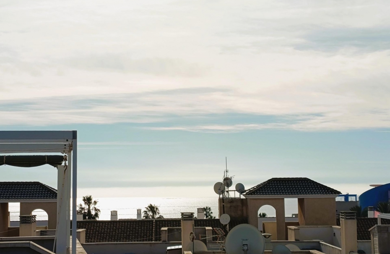 Reventa - Ático - Orihuela Costa - Aguamarina