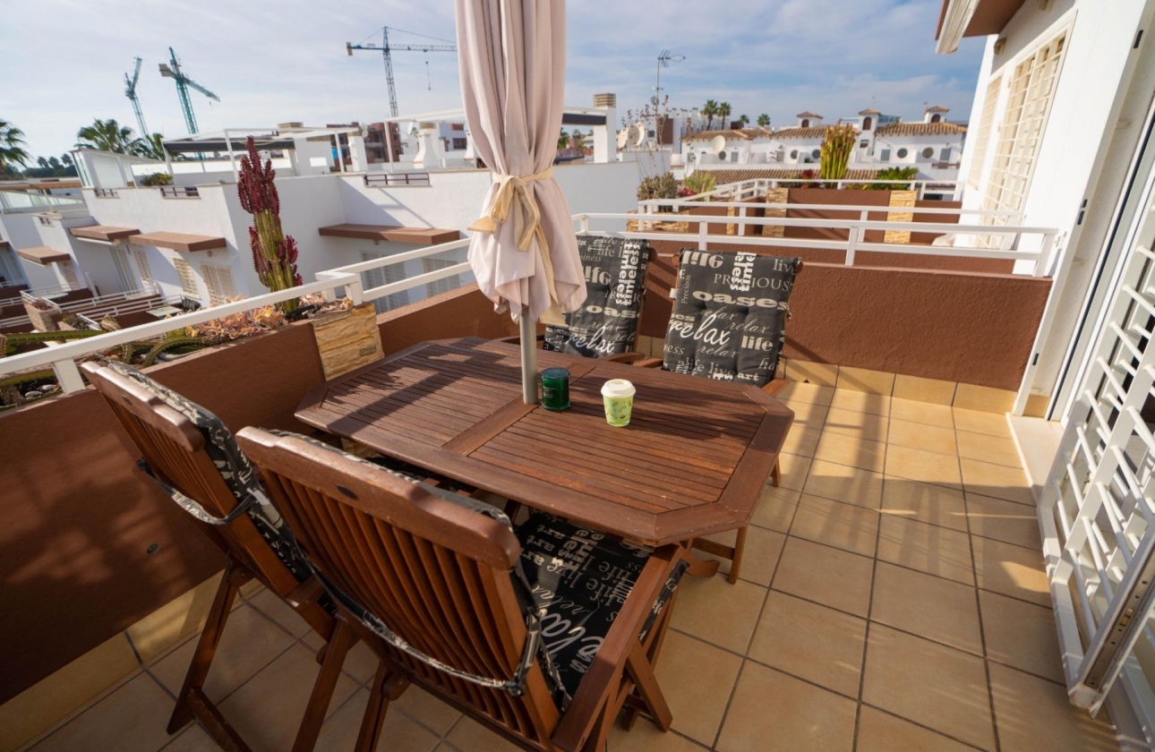 Reventa - Ático - Orihuela Costa - Aguamarina