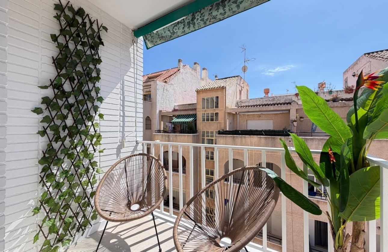 Reventa - Ático - Torrevieja - Playa del Cura