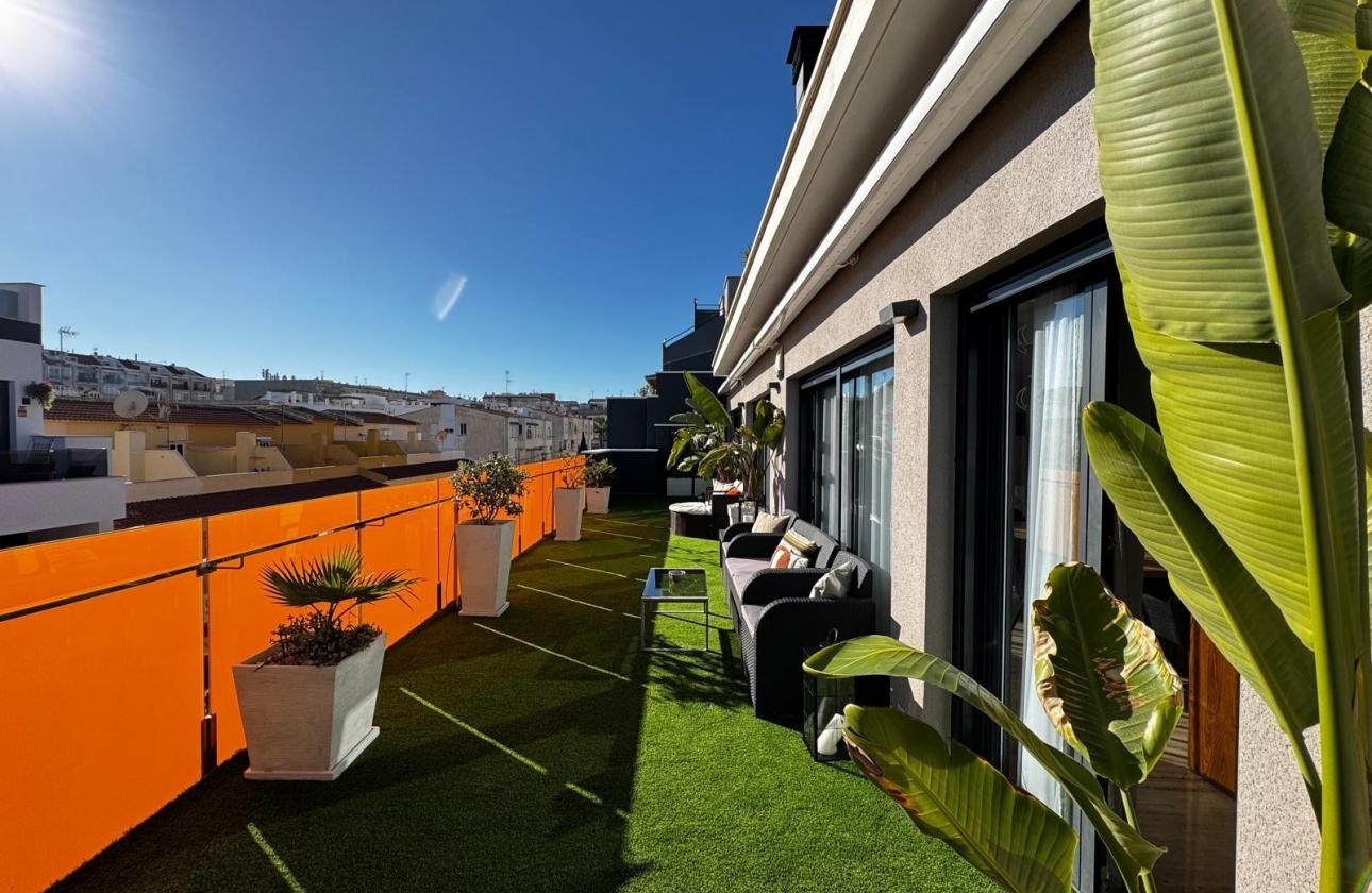 Reventa - Ático - Torrevieja - Torrevieja - Playa de los Locos