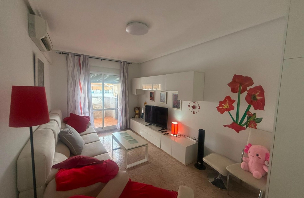 Reventa - Ático - Torrevieja - Torrevieja - Playa de los Locos