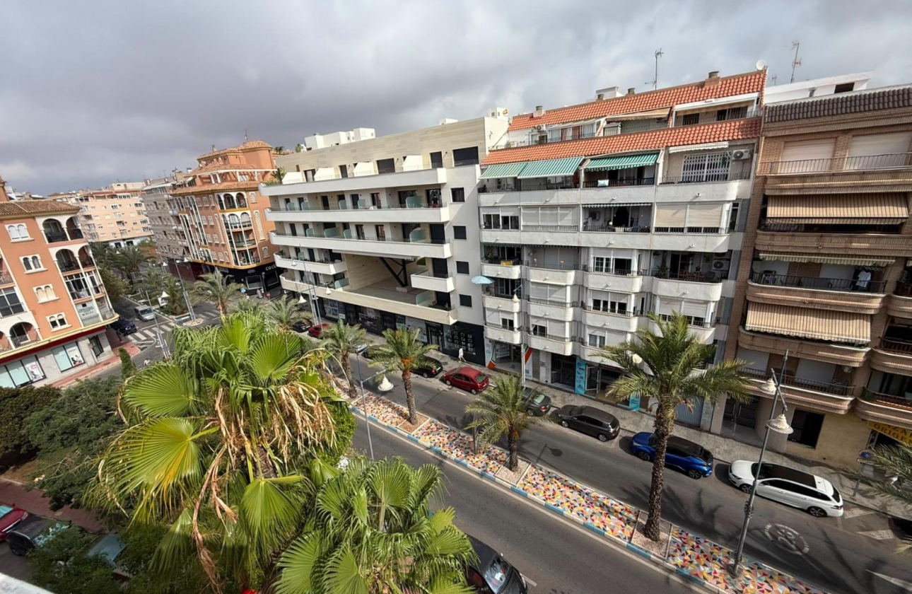 Reventa - Ático - Torrevieja - Torrevieja - Playa de los Locos