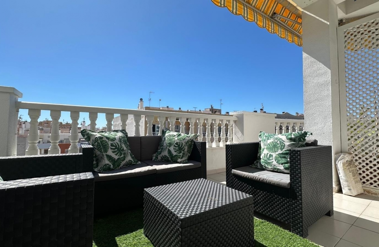 Reventa - Ático - Torrevieja - Torrevieja - Playa del Cura