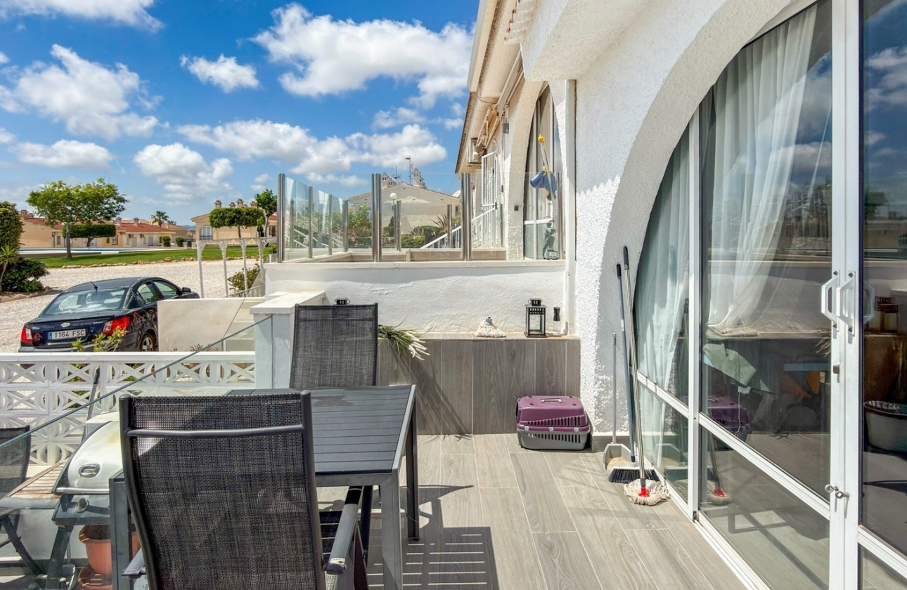 Reventa - Bungalow - Ciudad Quesada