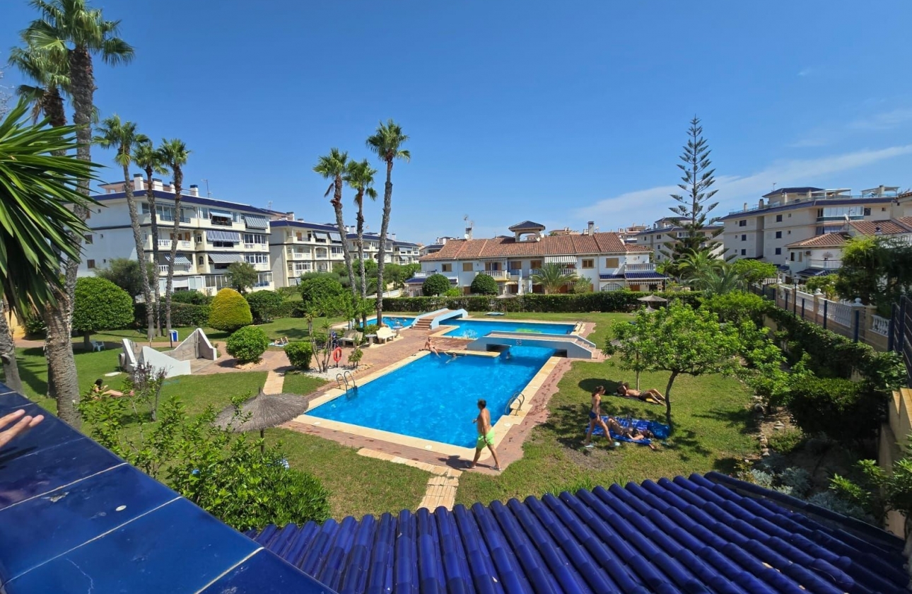 Reventa - Bungalow - La Mata