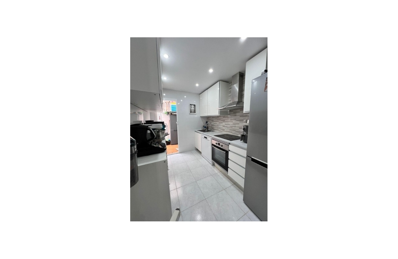 Reventa - Bungalow - Orihuela Costa - La Florida