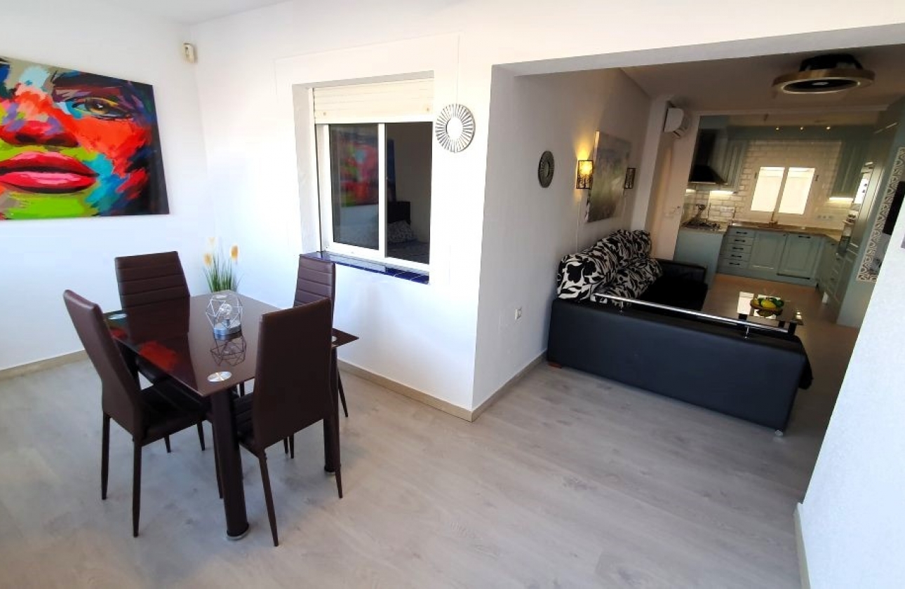 Reventa - Bungalow - Orihuela Costa - Los Altos