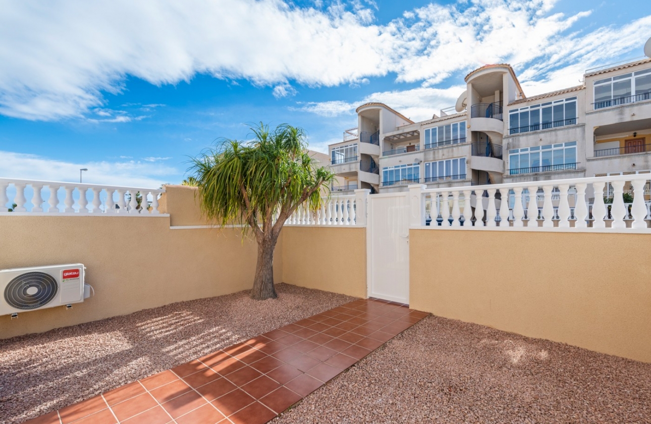 Reventa - Bungalow - Orihuela Costa - Los Altos