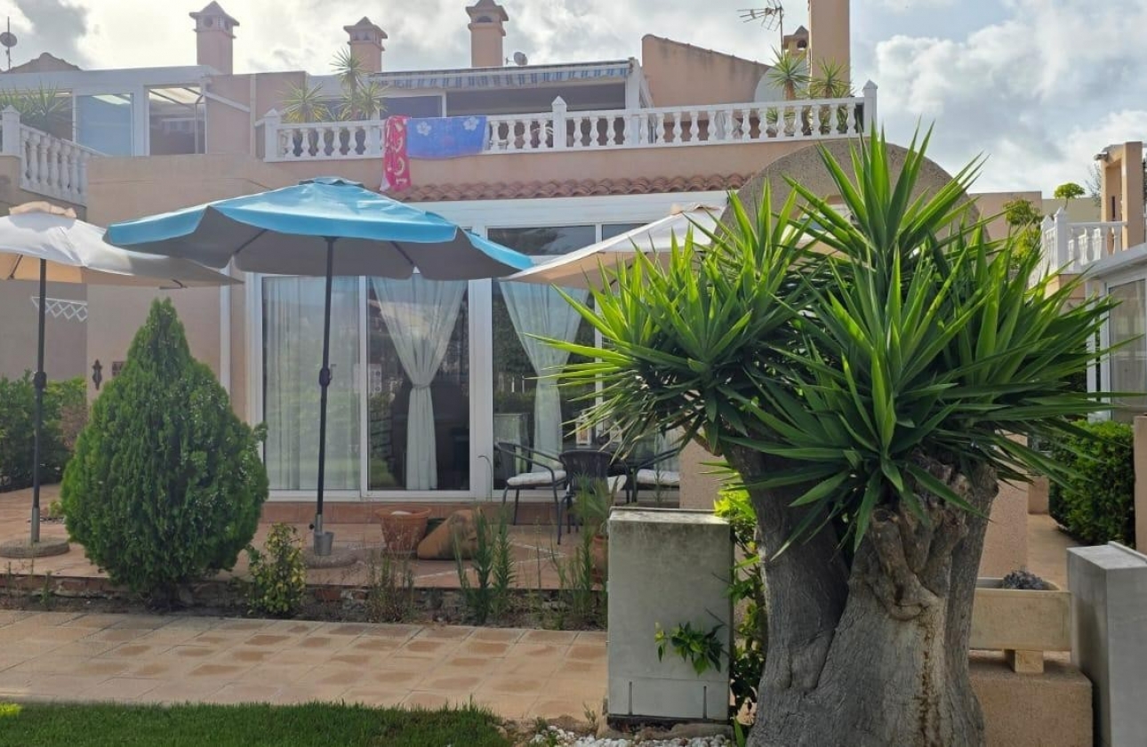 Reventa - Bungalow - Orihuela Costa - Playa Flamenca