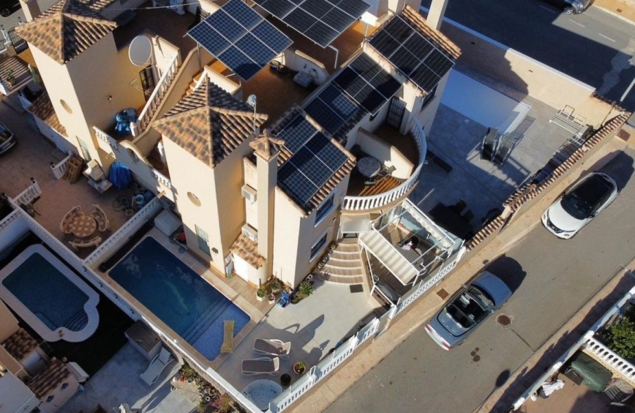 Reventa - Bungalow - Orihuela Costa - Villamartín