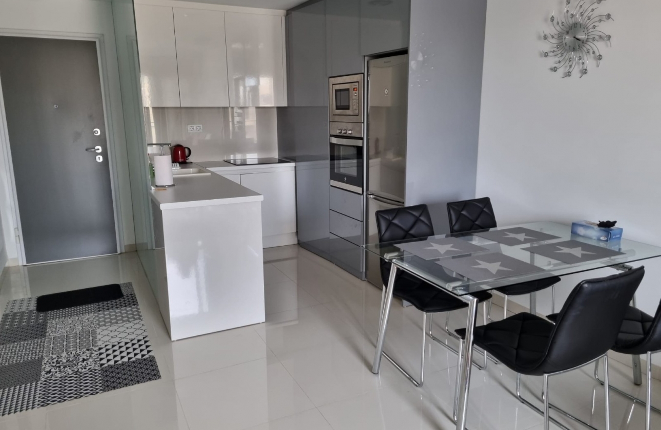 Reventa - Bungalow - Pilar de la Horadada