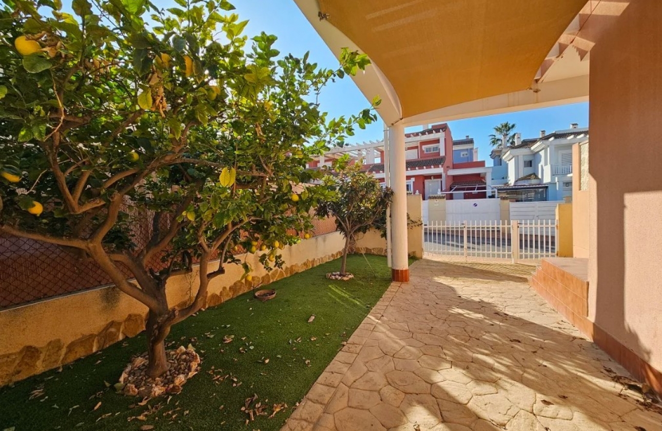 Reventa - Bungalow - Santa Pola - Gran Alacant