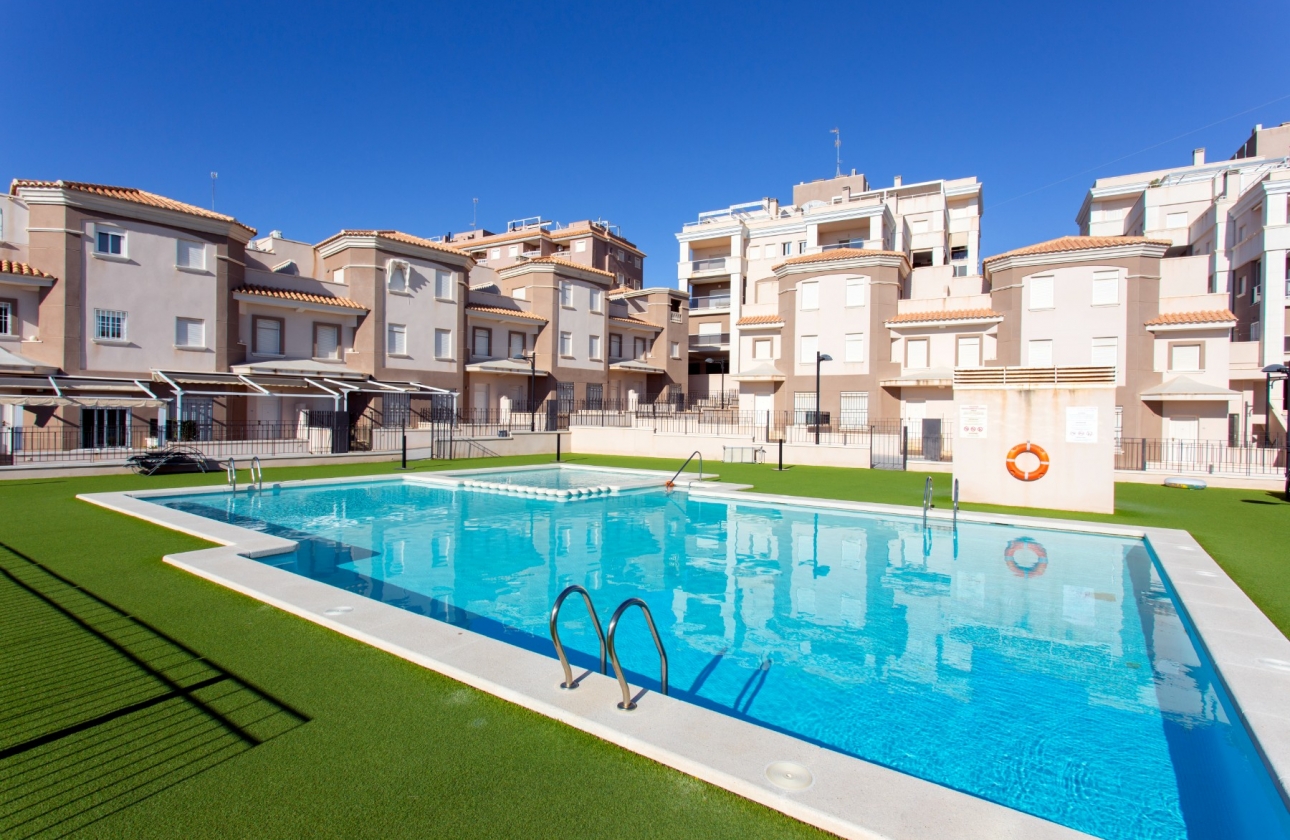 Reventa - Bungalow - Santa Pola - Playa del Este