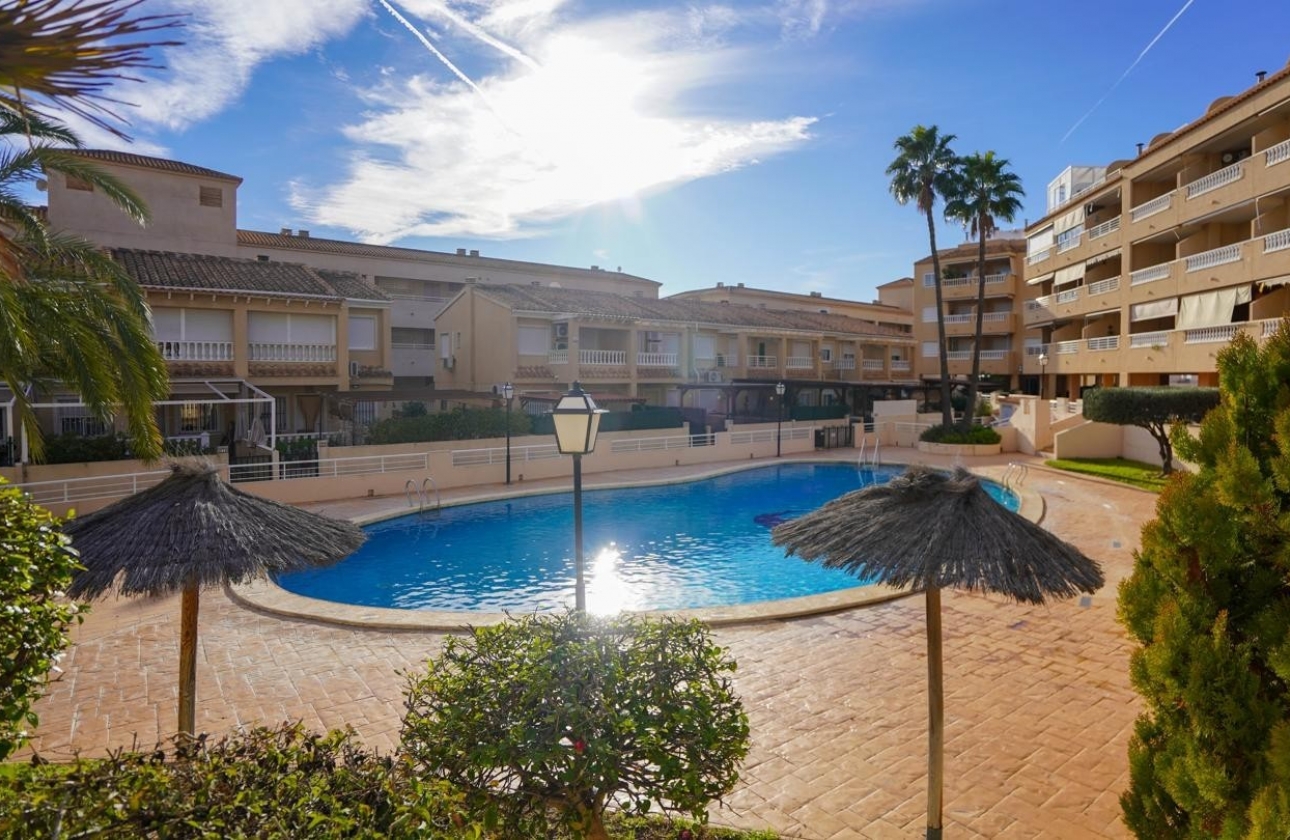 Reventa - Bungalow - Santa Pola - Urb. Montemar