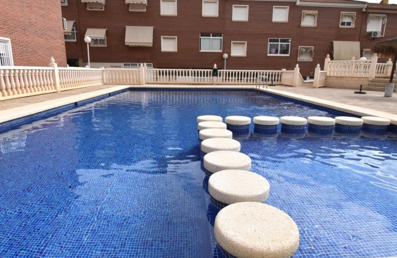 Reventa - Bungalow - Santa Pola