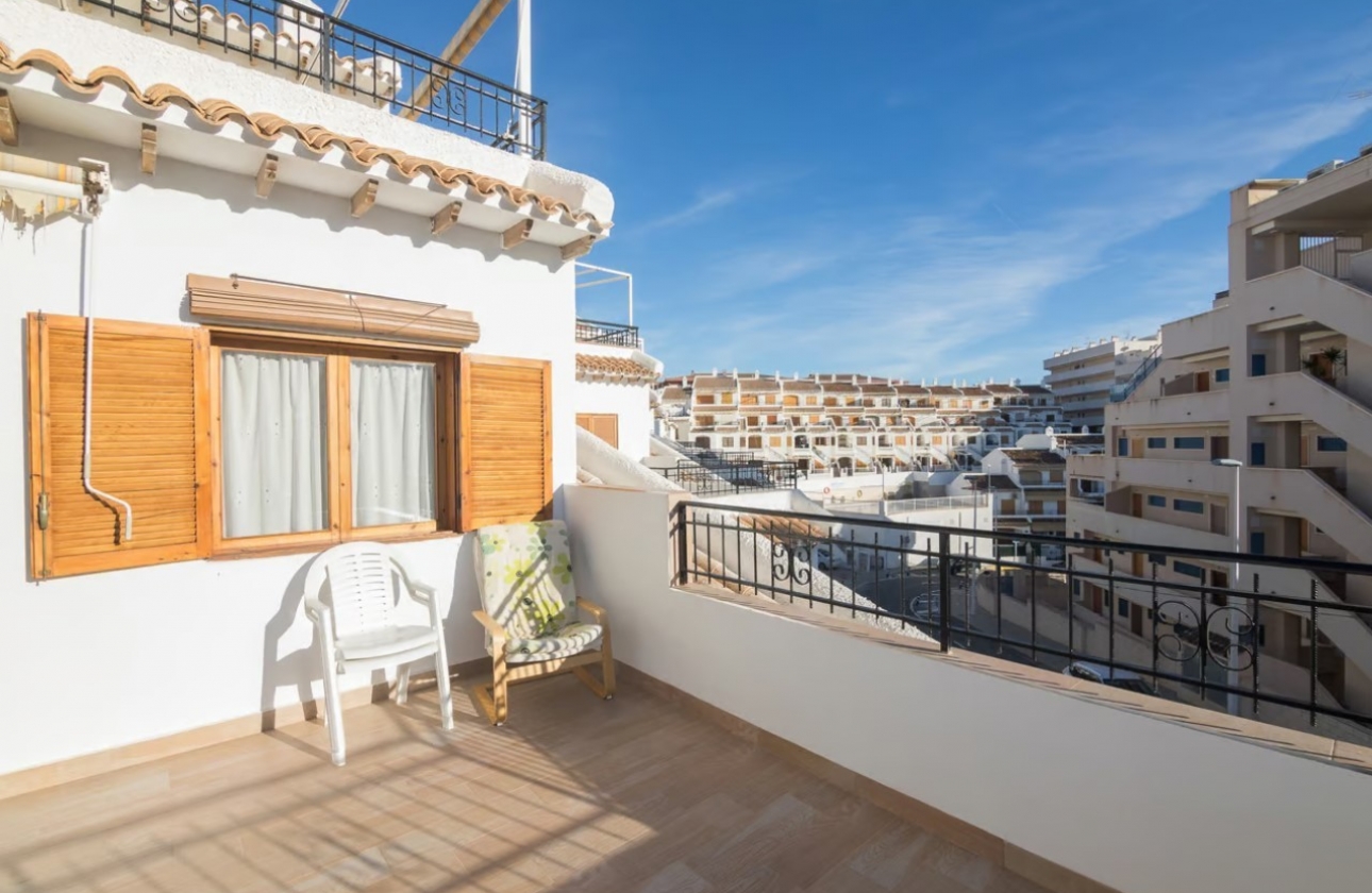 Reventa - Bungalow - Santa Pola