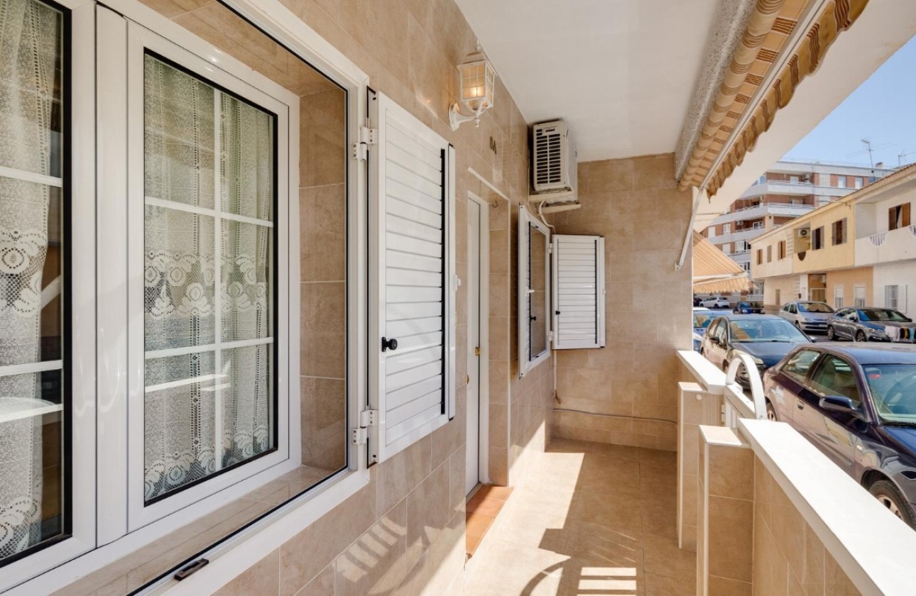 Reventa - Bungalow - Torrevieja - Acequion