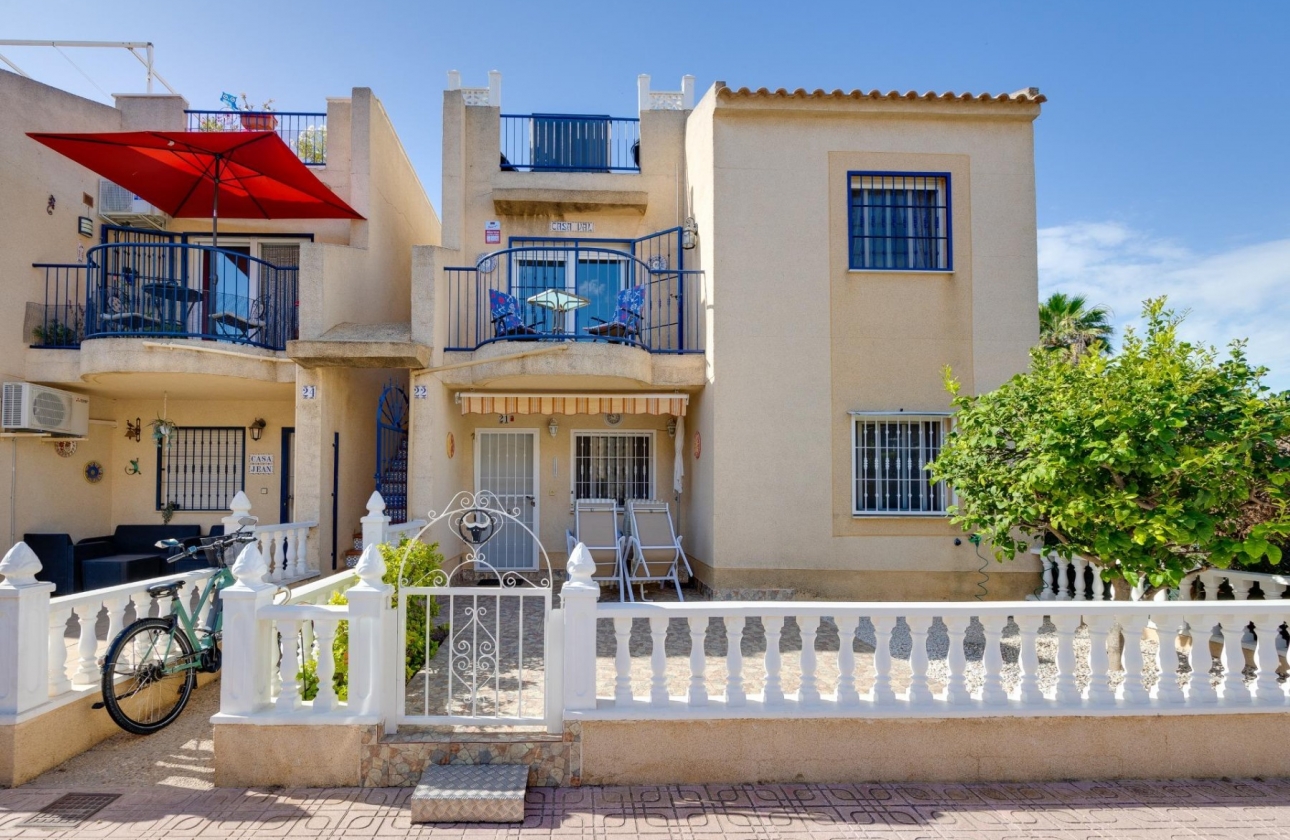 Reventa - Bungalow - Torrevieja - El Chaparral