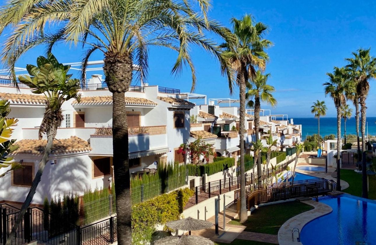 Reventa - Bungalow - Torrevieja - La Mata pueblo