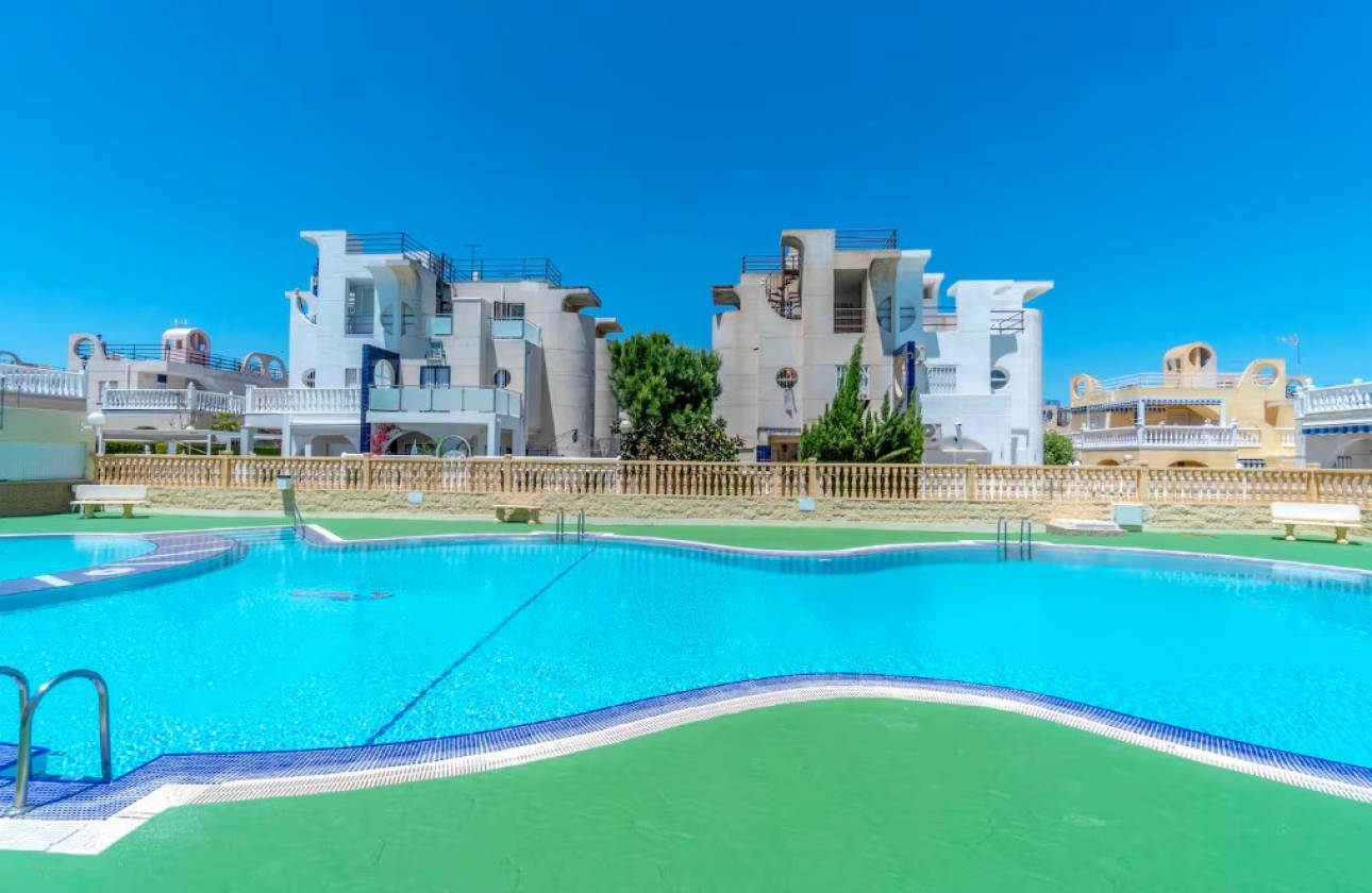 Reventa - Bungalow - Torrevieja - LA MATA