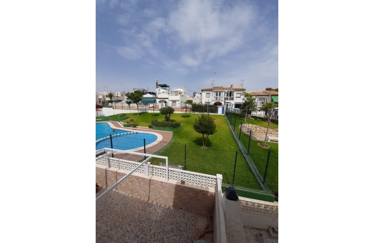 Reventa - Bungalow - Torrevieja - Los Balcones