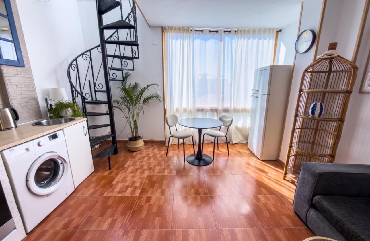 Reventa - Bungalow - Torrevieja - Los Balcones