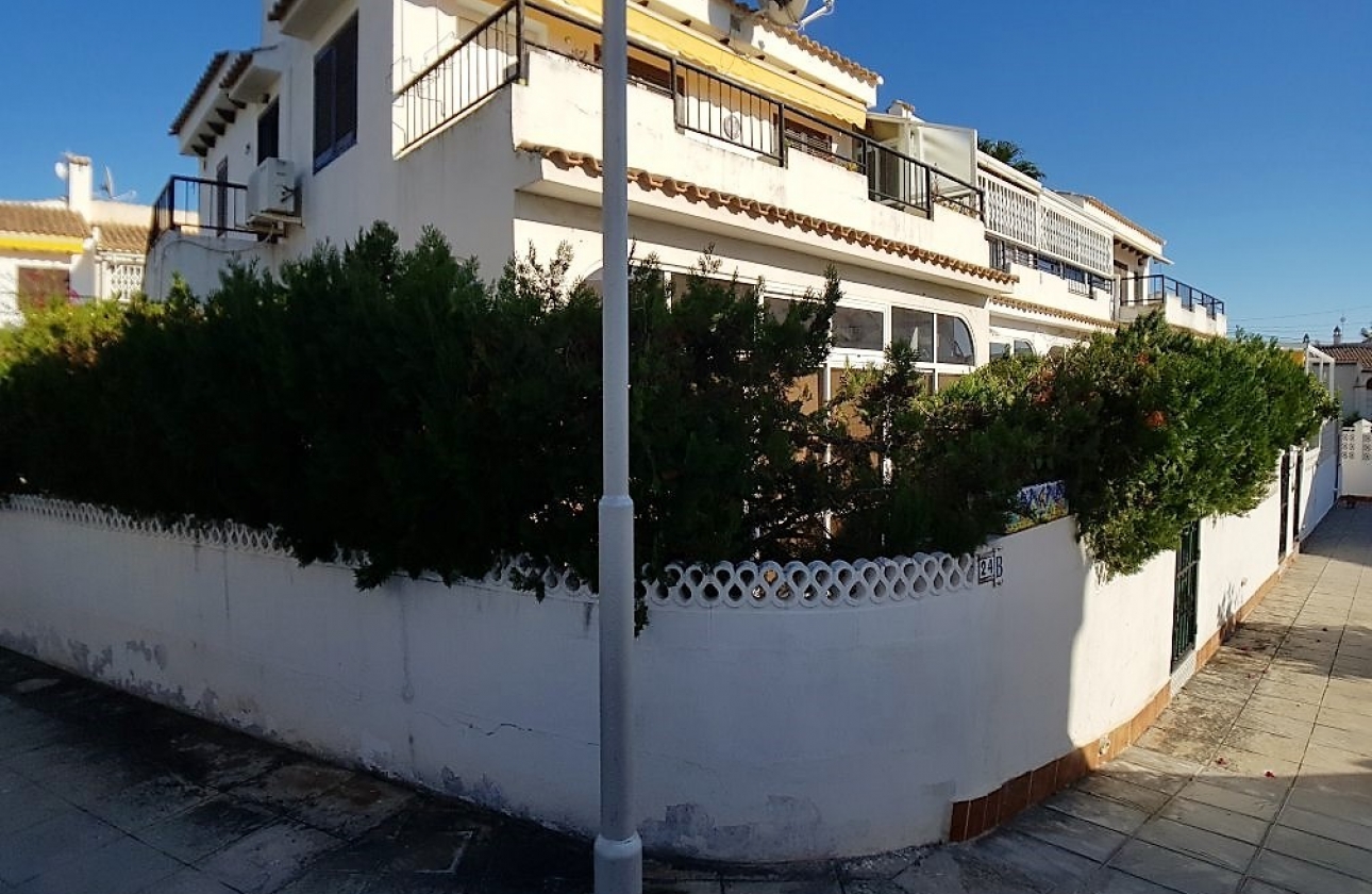 Reventa - Bungalow - Torrevieja - Nueva Torrevieja - Aguas Nuevas