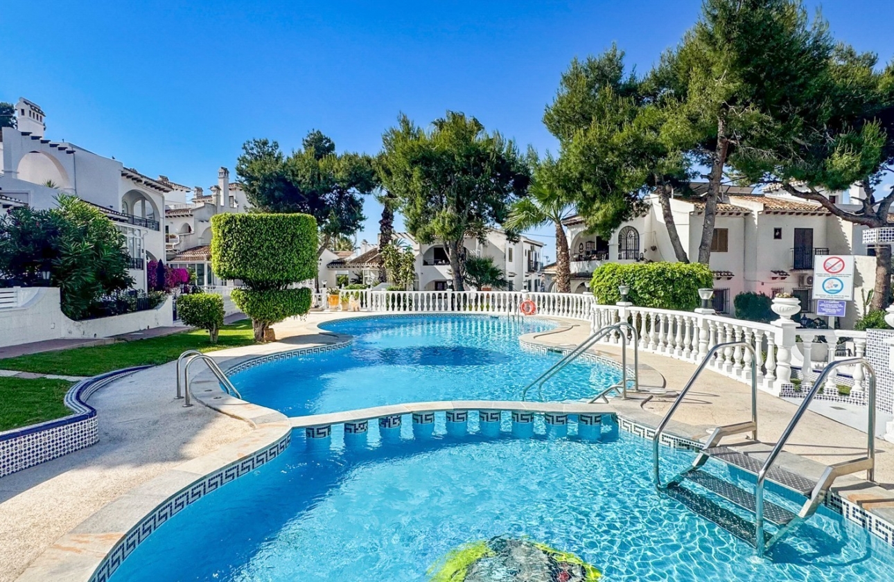 Reventa - Bungalow - Torrevieja - Nueva Torrevieja - Aguas Nuevas