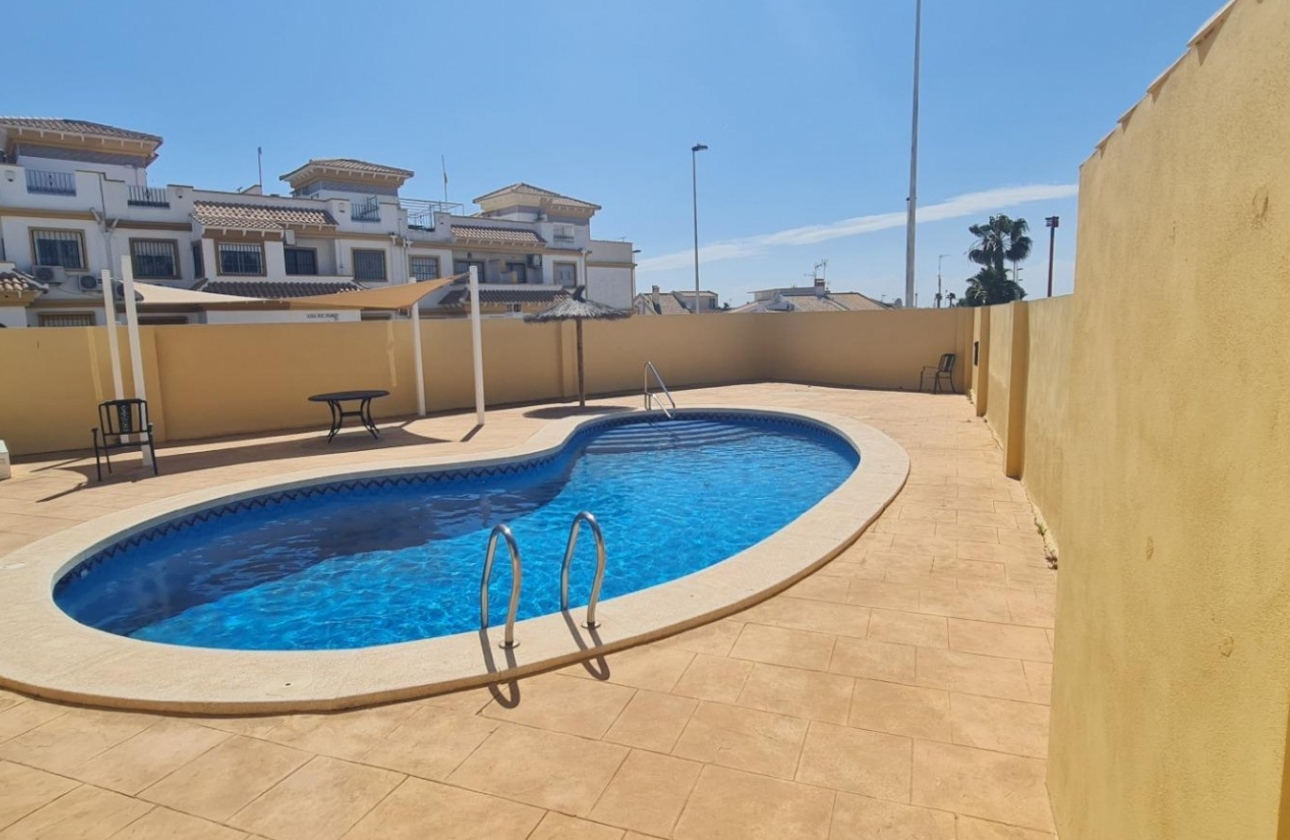 Reventa - Bungalow - Torrevieja - Nueva Torrevieja - Aguas Nuevas