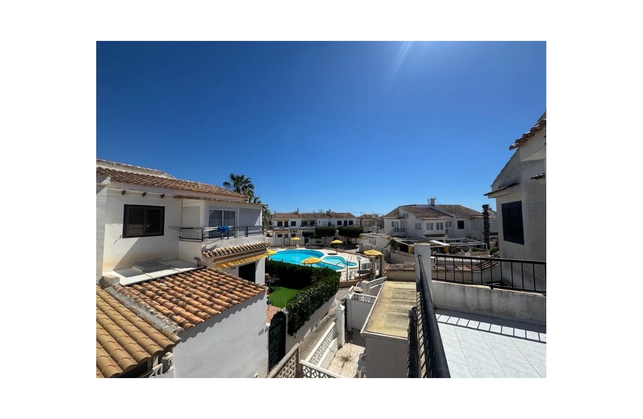 Reventa - Bungalow - Torrevieja - Nueva Torrevieja - Aguas Nuevas