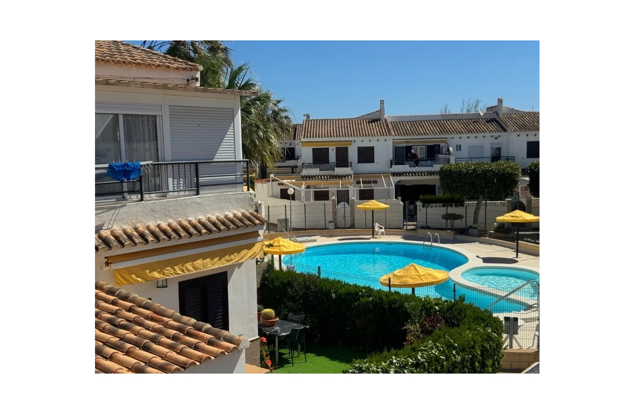 Reventa - Bungalow - Torrevieja - Nueva Torrevieja - Aguas Nuevas