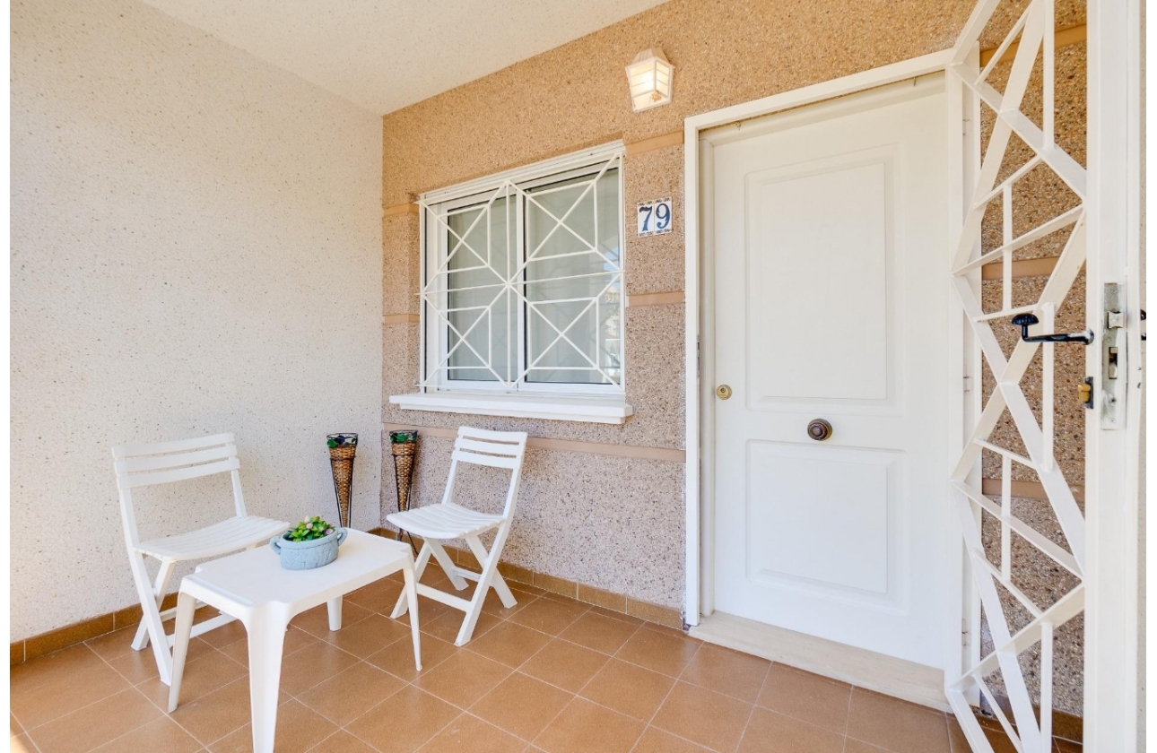 Reventa - Bungalow - Torrevieja - Nueva Torrevieja - Aguas Nuevas