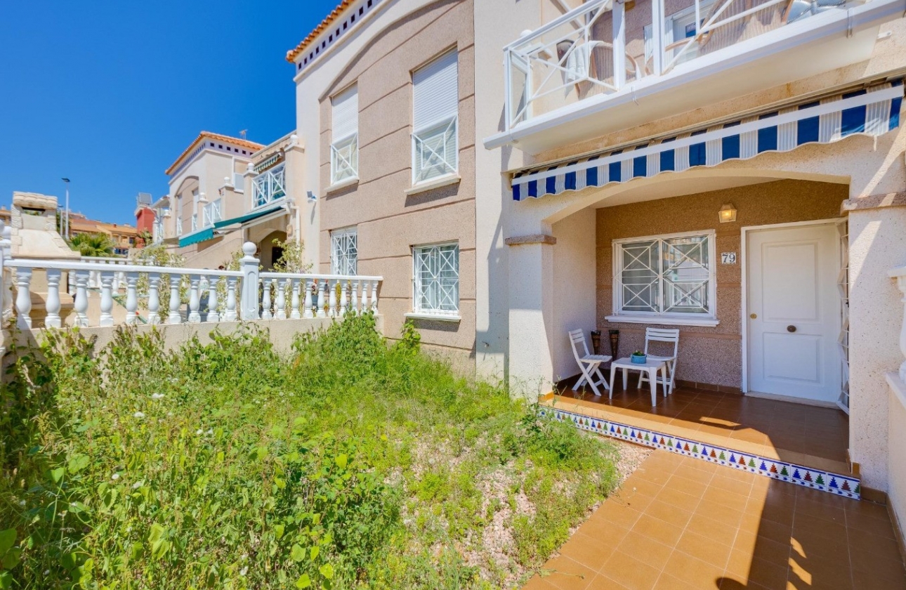 Reventa - Bungalow - Torrevieja - Nueva Torrevieja - Aguas Nuevas