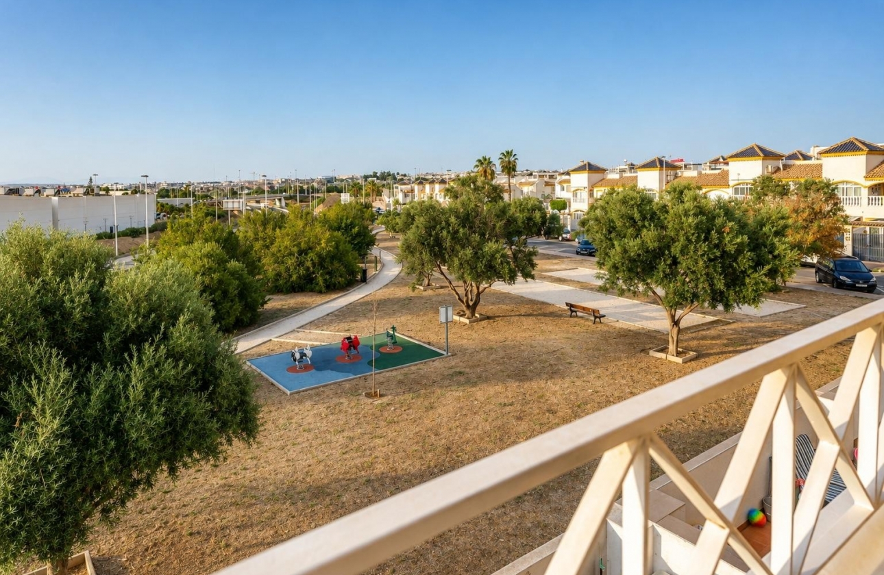 Reventa - Bungalow - Torrevieja - Nueva Torrevieja - Aguas Nuevas
