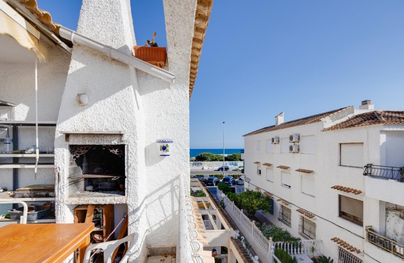 Reventa - Bungalow - Torrevieja - playa de los naufragos