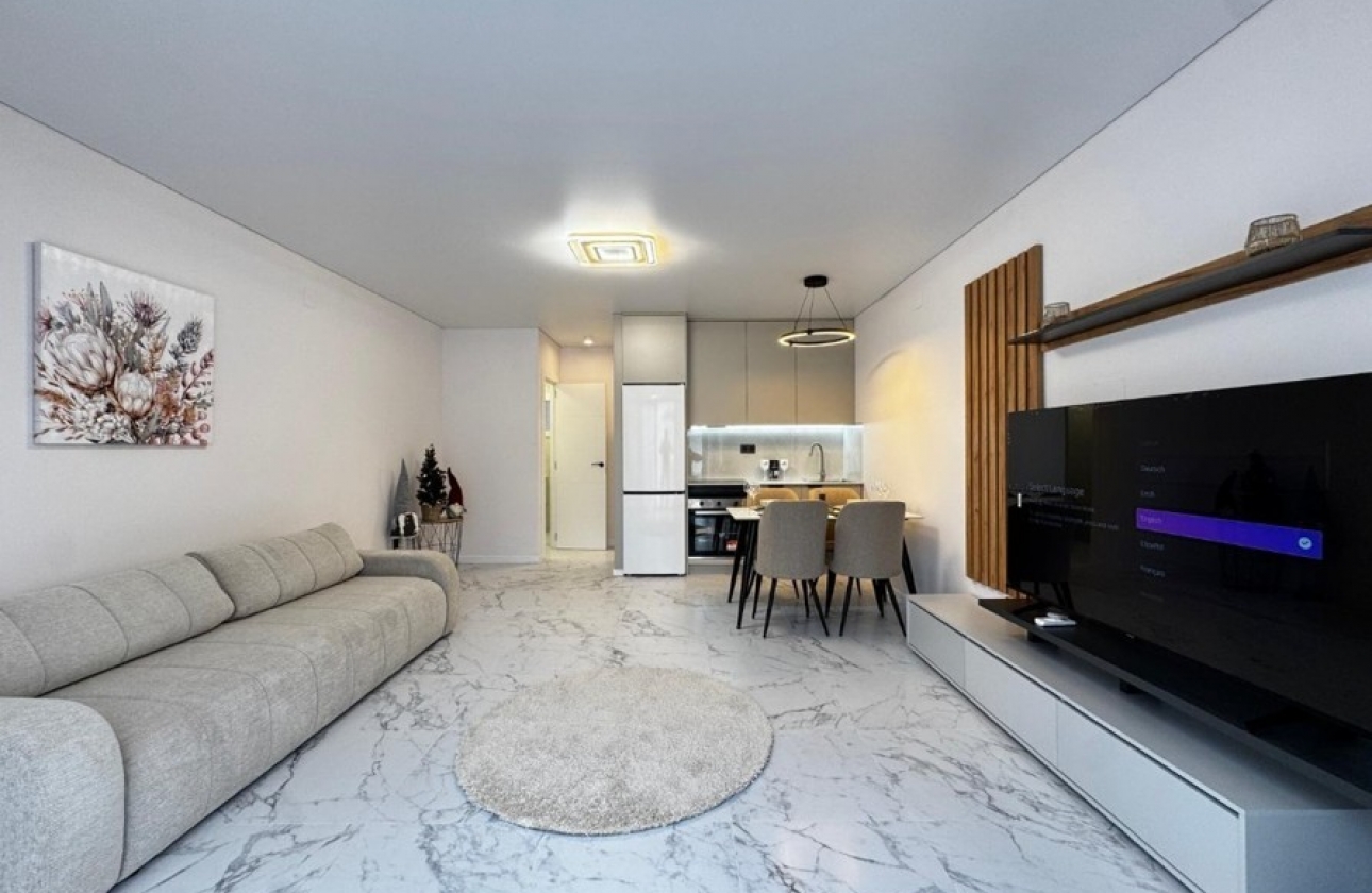 Reventa - Bungalow - Torrevieja - Torreta