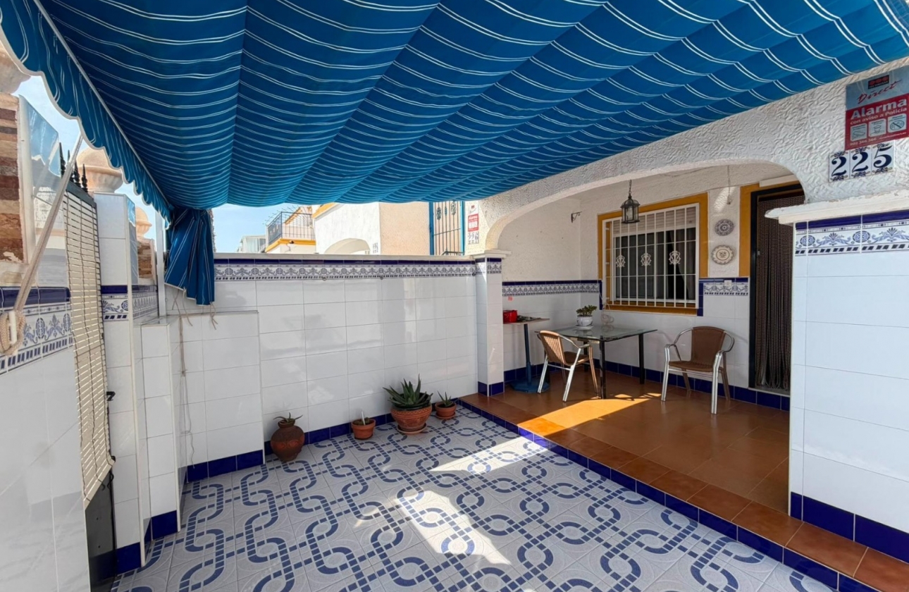 Reventa - Bungalow - Torrevieja - Torreta