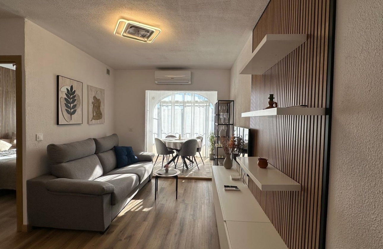 Reventa - Bungalow - Torrevieja - Torrevieja - Los Balcones