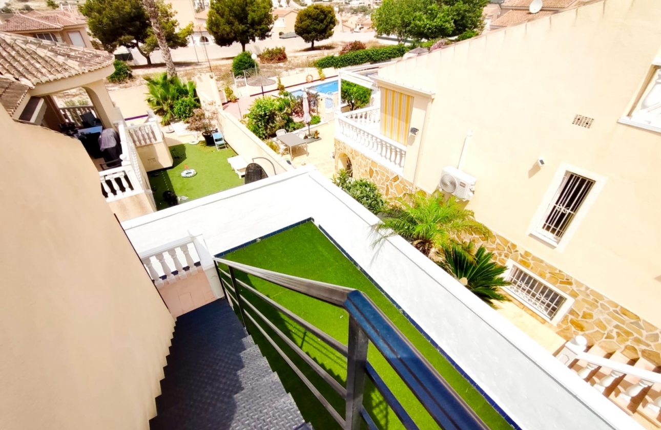 Reventa - Casa Adosada - Benijofar