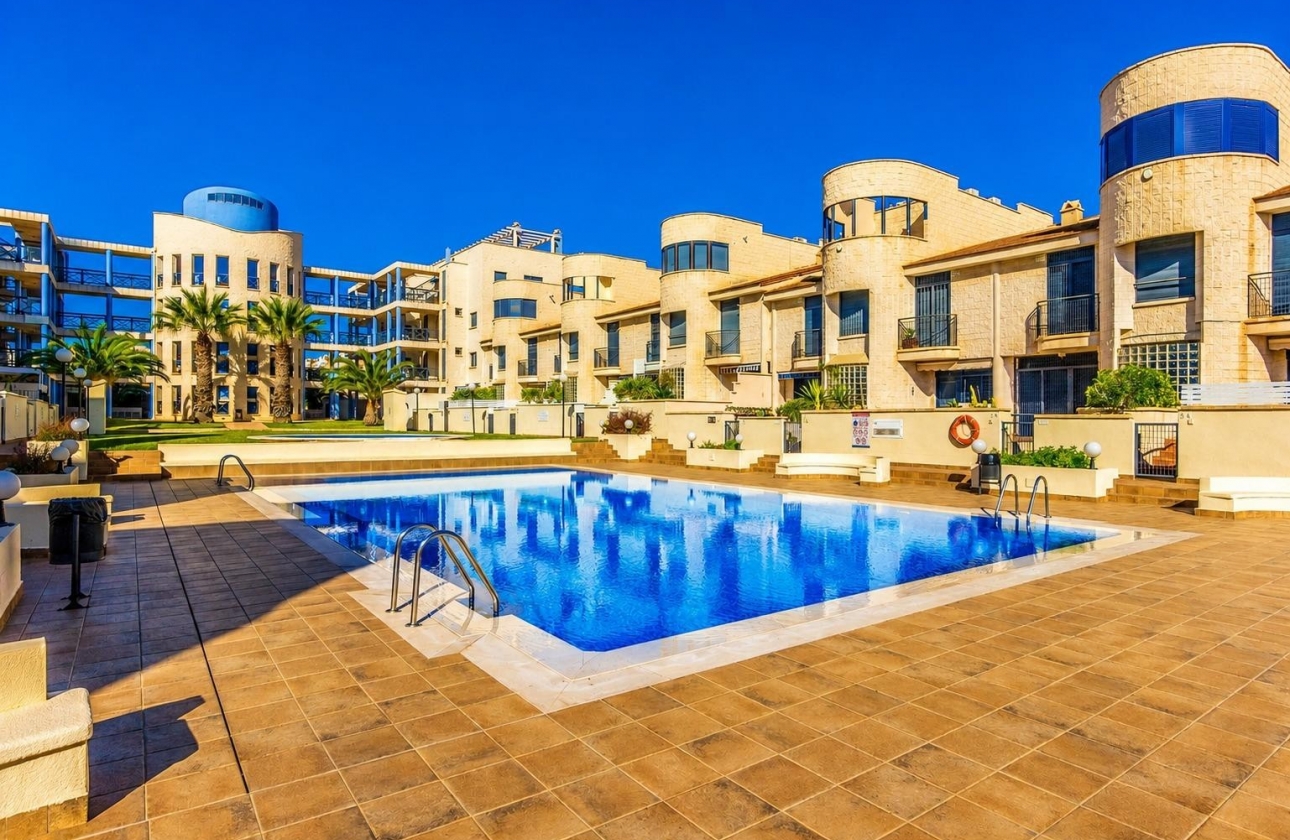 Reventa - Casa Adosada - Orihuela Costa - Cabo Roig