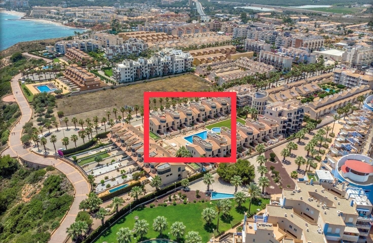 Reventa - Casa Adosada - Orihuela Costa - Cabo Roig
