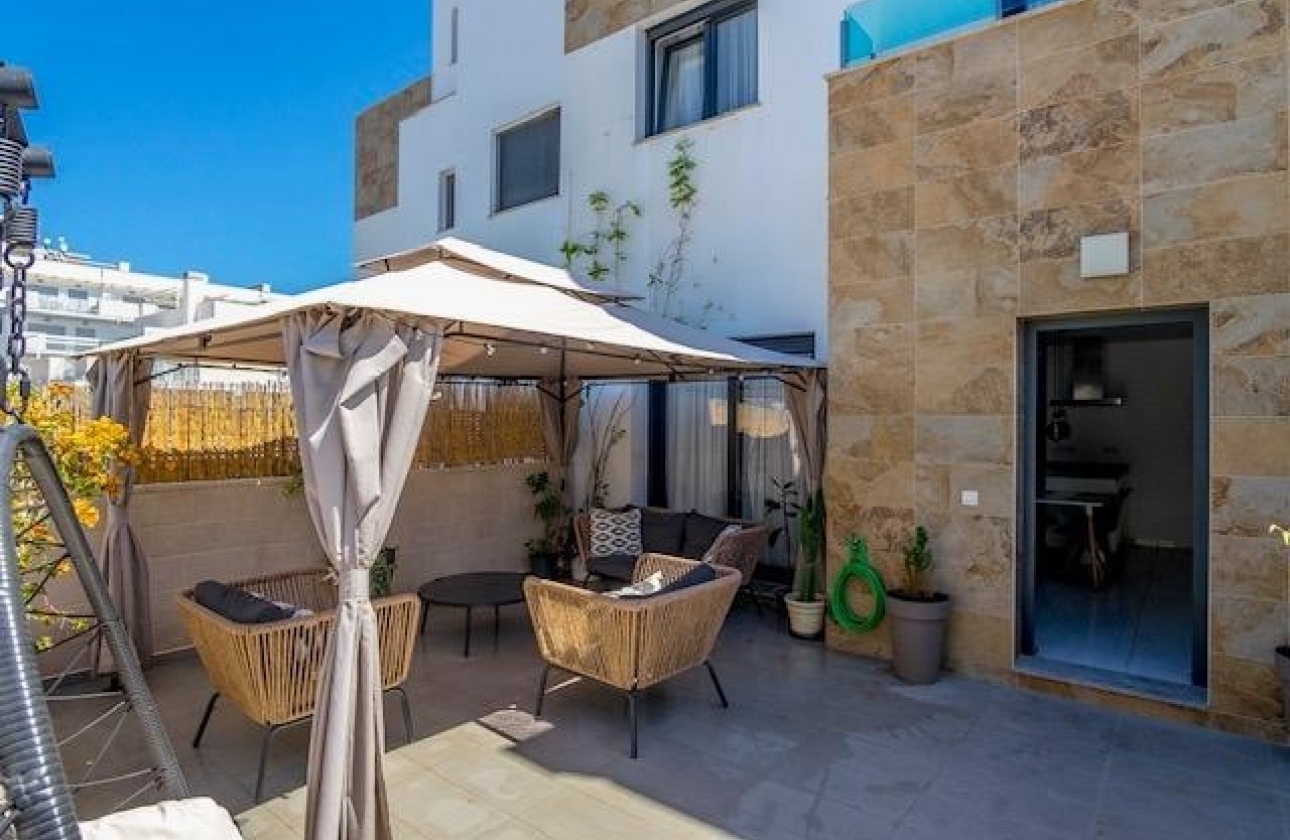 Reventa - Casa Adosada - Orihuela Costa - Las Filipinas