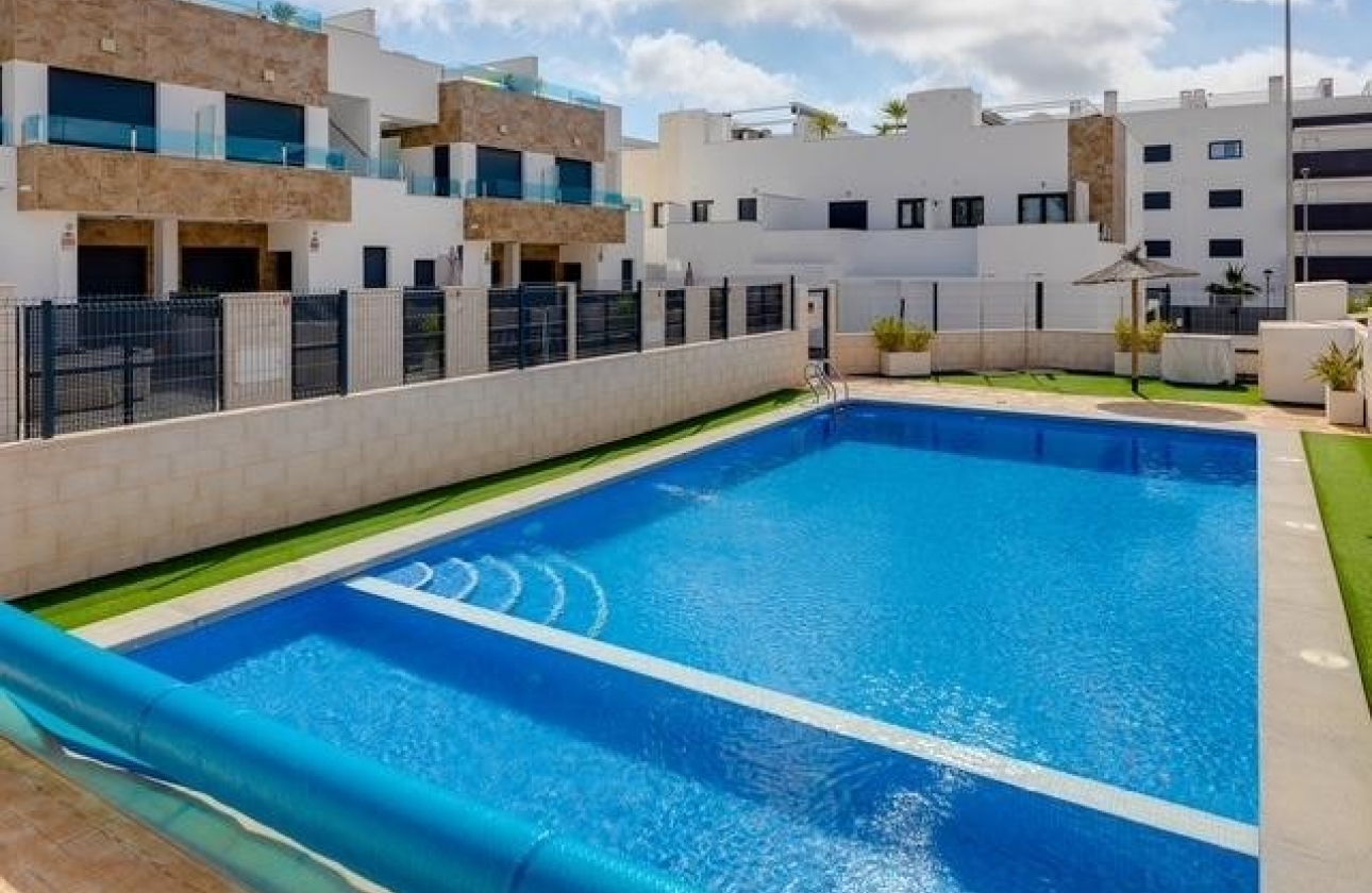 Reventa - Casa Adosada - Orihuela Costa - Las Filipinas