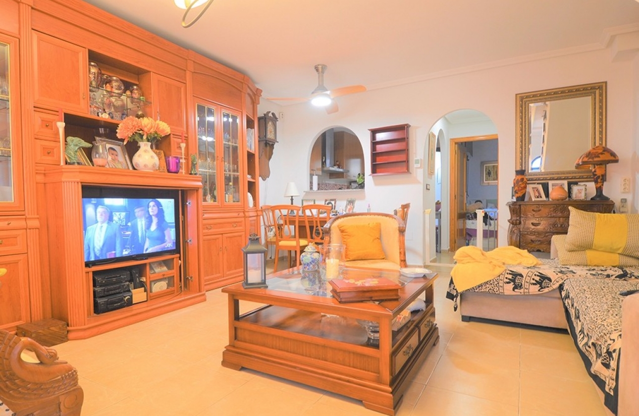 Reventa - Casa Adosada - Orihuela Costa - Playa Flamenca