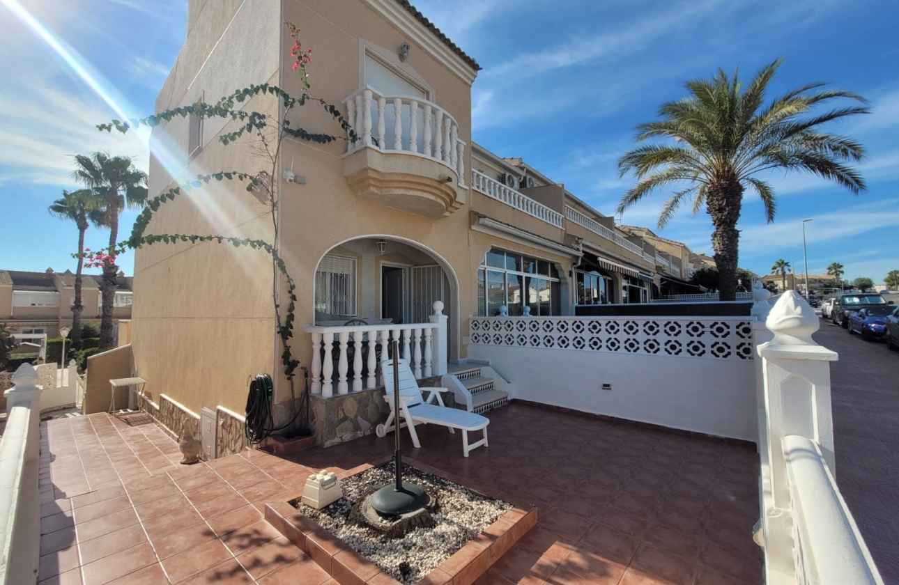 Reventa - Casa Adosada - Rojales - Ciudad Quesada