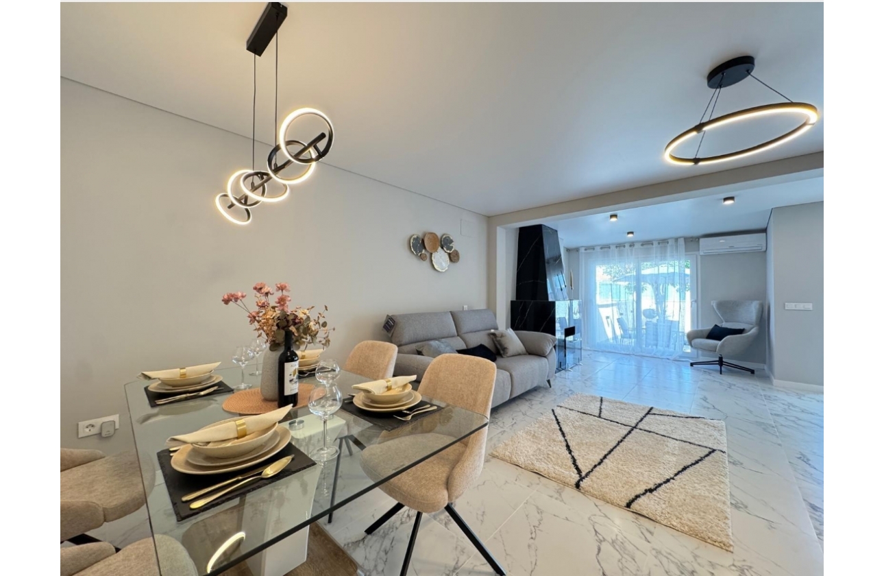 Reventa - Casa Adosada - Torrevieja - Playa del Cura