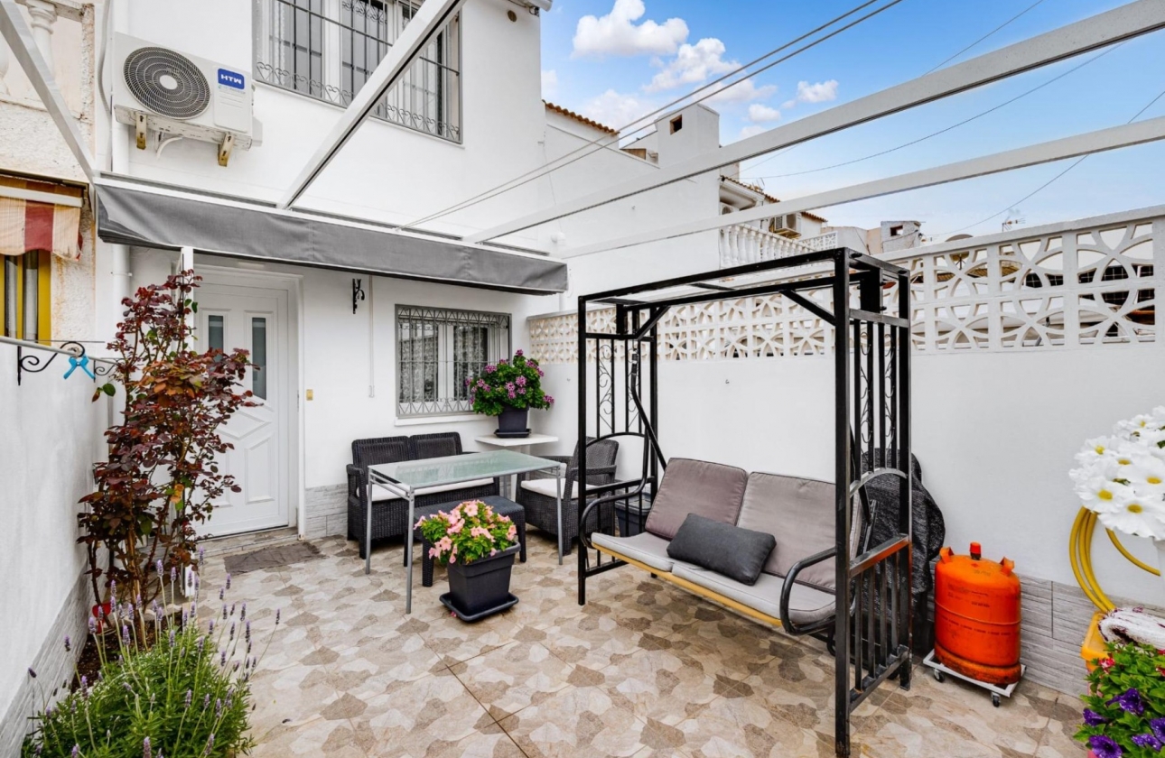 Reventa - Casa Adosada - Torrevieja - Torrevieja - Playa de los Locos