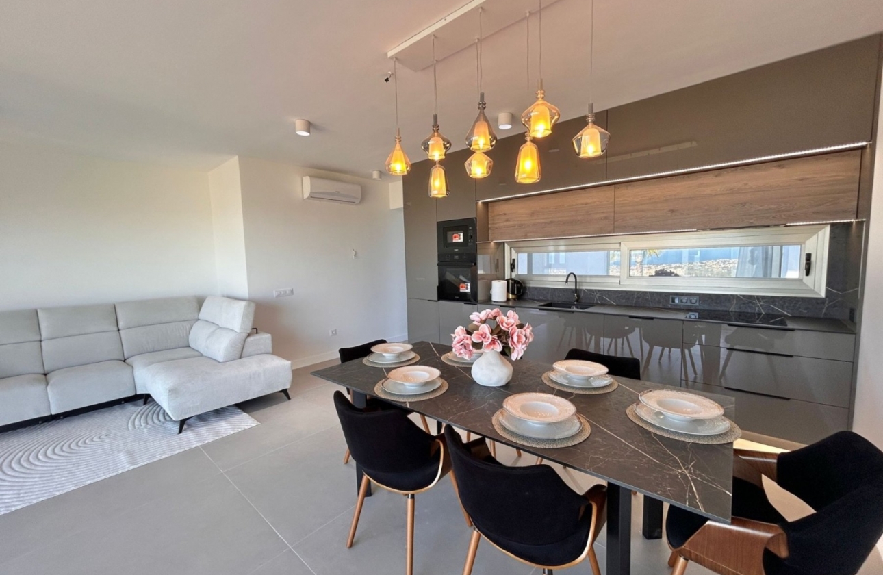 Reventa - Casa - Calpe - Calpe urbanizaciones
