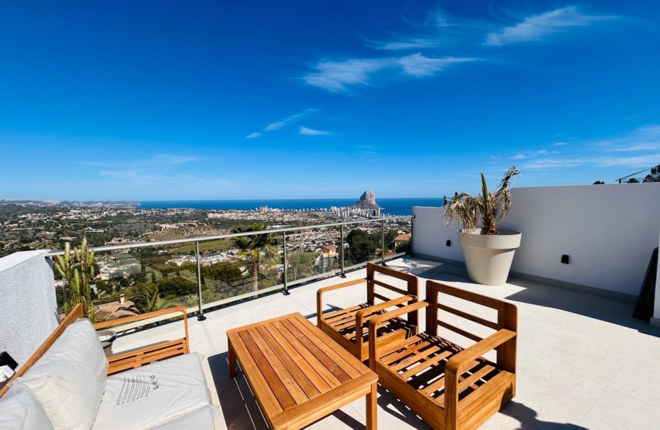 Reventa - Casa - Calpe - Calpe urbanizaciones