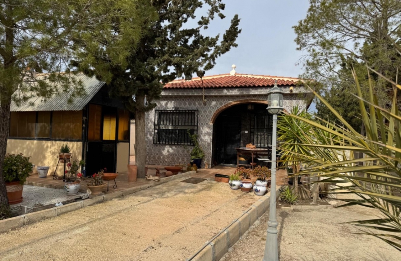 Reventa - Casa - Fortuna - Los Baños de Fortuna